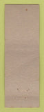 Matchbook Cover - Mount Elliott Cafe Detroit MI WEAR