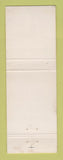 Matchbook Cover - Mobil oil gas Budd Kellar's Fort Sibley WEAR