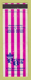 Matchbook Cover - Prime Rib Waikiki Hawaii Grog Shop