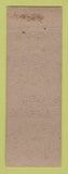 Matchbook Cover - Club Main Street Detroit MI