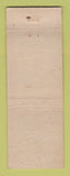 Matchbook Cover - Palms Motel South Miami FL