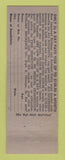 Matchbook Cover - Sterling Insurance Chicago IL