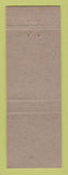 Matchbook Cover - Andy Andrews Quality Cars Lake Worth FL
