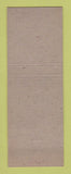 Matchbook Cover - Bates Men's Shoes Phillips Detroit MI