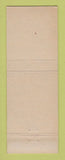 Matchbook Cover - Pointe Tire Service Standard oil gas Detroit MI