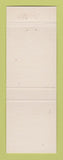 Matchbook Cover - Royal Motel Marquette MI