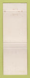 Matchbook Cover - Deutsches Haus German Cultural Center Detroit MI WEAR