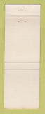 Matchbook Cover - Hanson Holiday Motel Spearfish SD