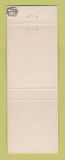 Matchbook Cover - West Way Lodge Rawlins WY WEAR