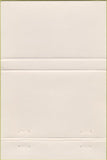 Matchbook Cover - Royal Oak Raquet Country Club Cincinnati OH 40 Strike