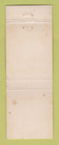 Matchbook Cover - Grimes Market Lapeer MI WEAR