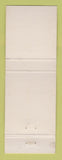 Matchbook Cover - Dave's Standard oil gas Cadillac MI hillbilly