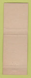 Matchbook Cover - Froehlich Quality Sausages Detroit MI WEAR