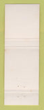 Matchbook Cover - Motorcraft Auto Parts