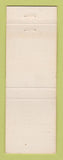 Matchbook Cover - Krueger's Motel Milwaukee WI