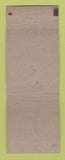 Matchbook Cover - Family Cafe Detroit MI