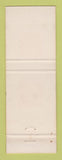 Matchbook Cover - Shell oil gas Spring Green Lake Delton WI WEAR