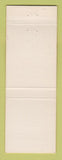 Matchbook Cover - Prairie Motel Prairie Du Chien WI