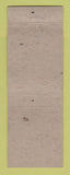 Matchbook Cover - Wilson's Cheese Shoppe Pinconning MI