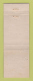 Matchbook Cover - Hilltop Motel L'Anse MI