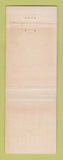 Matchbook Cover - Grimes Market BBQ Lapeer MI WEAR