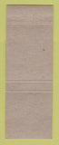 Matchbook Cover - The Kingfish Restaurant John's Pass FL