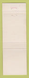Matchbook Cover - World Wide TV Appliance Detroit MI