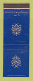 Matchbook Cover - Hotel New Weston New York City WEAR