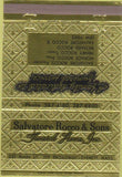 Matchbook Cover - Salvatore Rocco Funeral Home Everett MA 40 Strike