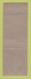 Matchbook Cover - Robert Pentland State Senator Election 1948 WEAR