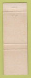 Matchbook Cover - Econo Motel Sarcoxie MO