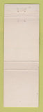 Matchbook Cover - Snow's Motel Kokomo IN