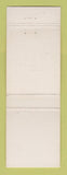 Matchbook Cover - Wahlstrom's Parkway Restaurant Motel Marquette MI