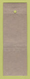 Matchbook Cover - Jean's Waffle Shops Detroit MI