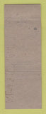 Matchbook Cover - Francis Hotel Systems Detroit MI