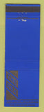 Matchbook Cover - The Rex Bay City MI bar restaurant