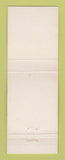 Matchbook Cover - De Luxe Oil Company Providence RI pinup WEAR