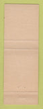 Matchbook Cover - Rose Garden Inn Drain OR Hillbilly