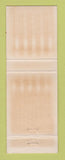 Matchbook Cover - Hank's Coffee Shop Benson AZ