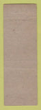 Matchbook Cover - Theo's Cafe Fort Worth TX MERCHANTS WORN