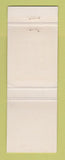 Matchbook Cover - Calgary Inn AB Western International Hotels