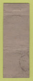 Matchbook Cover - Greeley Products Colorado WORN