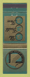 Matchbook Cover - Guild of All Arts Scarborough ON Inn