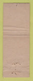 Matchbook Cover - City Cleaners Wakeeney KS WORN