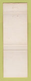 Matchbook Cover - Dragon Inn Rochester MI Chinese