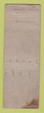 Matchbook Cover - Campbell's Bay City MI restaurant grocery POOR
