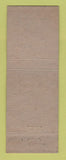 Matchbook Cover - Crosby Square Men's Clothes Mohr Bros Bay City MI