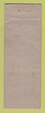 Matchbook Cover - Lugie's Liquor Bay City MI WORN