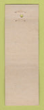 Matchbook Cover - Vogue Dyers Royal Oak MI