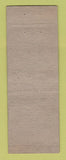 Matchbook Cover - Whitey's Buffet Bay City MI WORN